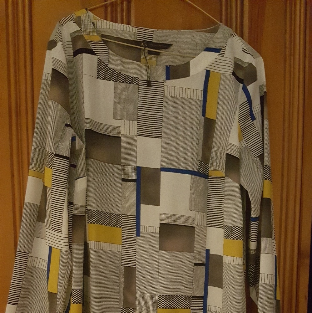 Armani Exchange dress